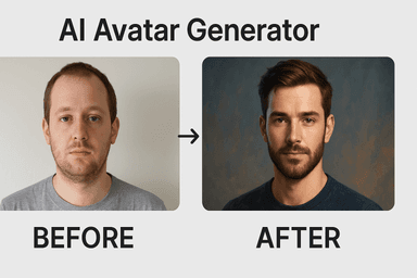 AI Avatar Generator