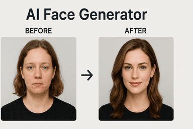 AI Face Generator