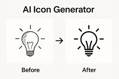 AI Icon Generator