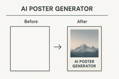 AI Poster Generator