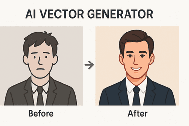 AI Vector Generator