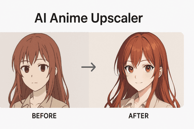 Anime Upscaler