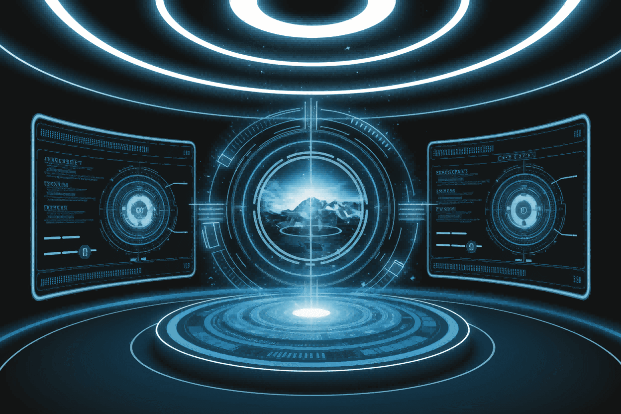 Demonstration of Fal Flux 1.1's speed with multiple images being generated rapidly