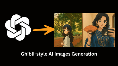 GPT-4o Ghibli Image Generator