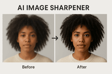 Image Sharpener