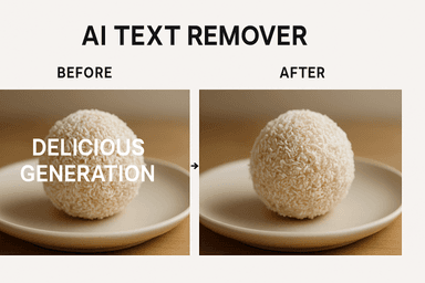 Text Remover