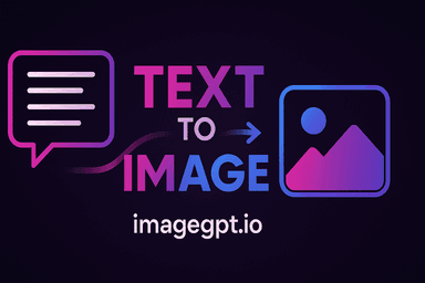 Text to Image